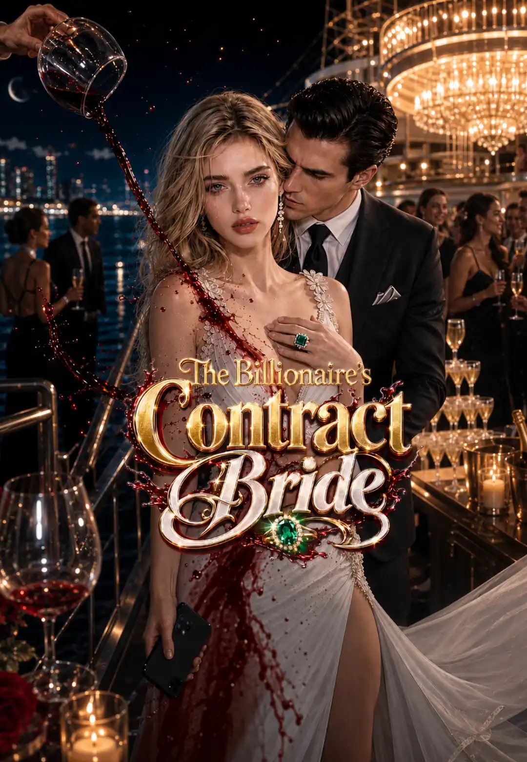 Watch The Billionaire’s Contract Bride (ShortsWave) Full Episodes Free HD