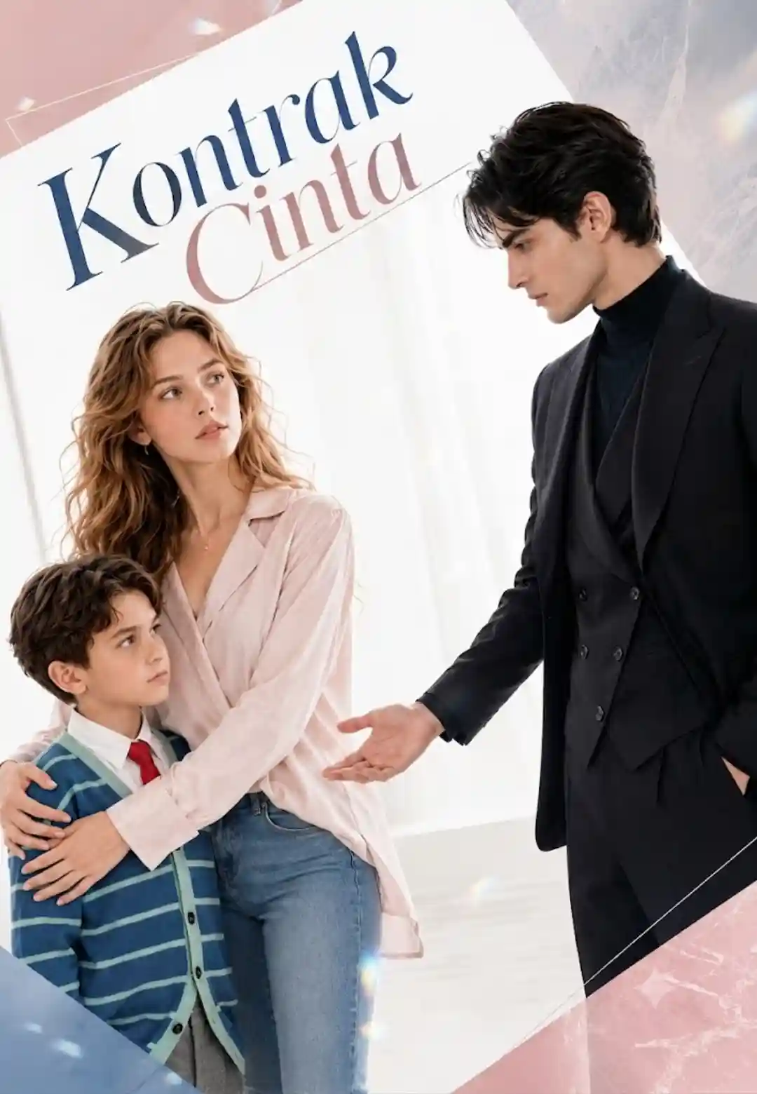 Watch Kontrak Cinta (ShortsWave) Full Episodes