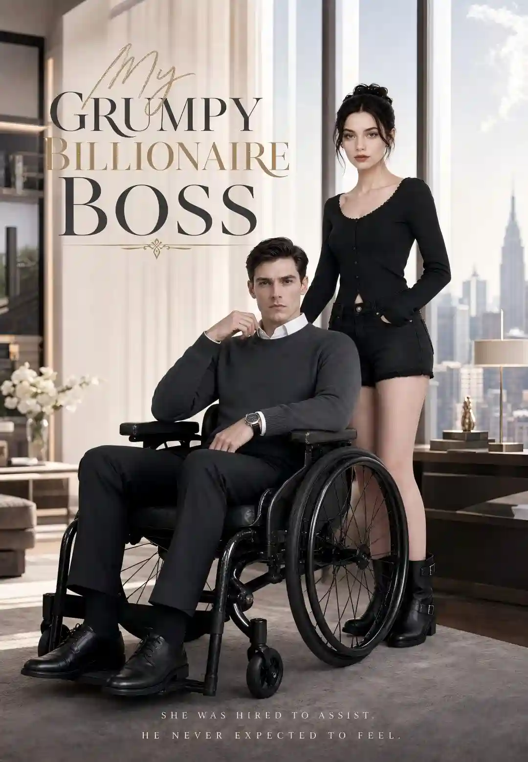 Watch My Grumpy Billionaire Boss (ShortsWave) Full Episodes