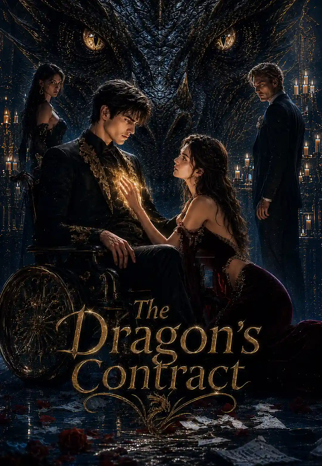 Watch The Dragon's Contract (ShortsWave) Full Episodes Free HD