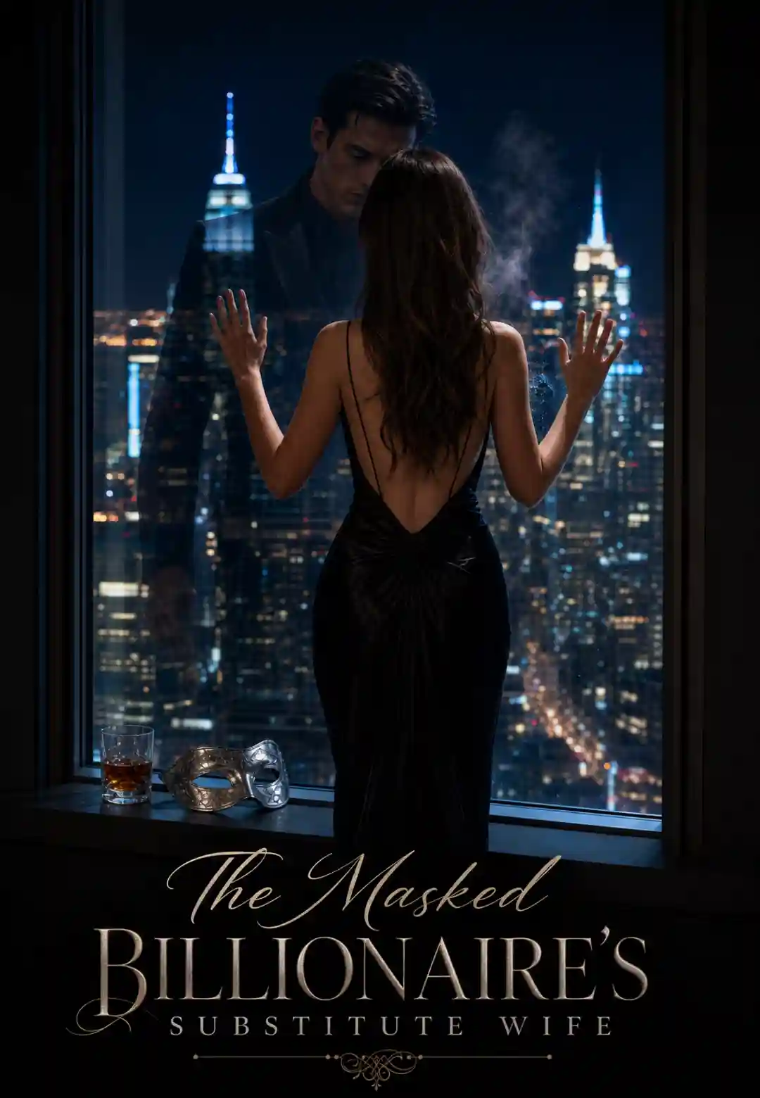 Watch The Masked Billionaire's Substitute Wife (ShortsWave) Full Episodes Free HD