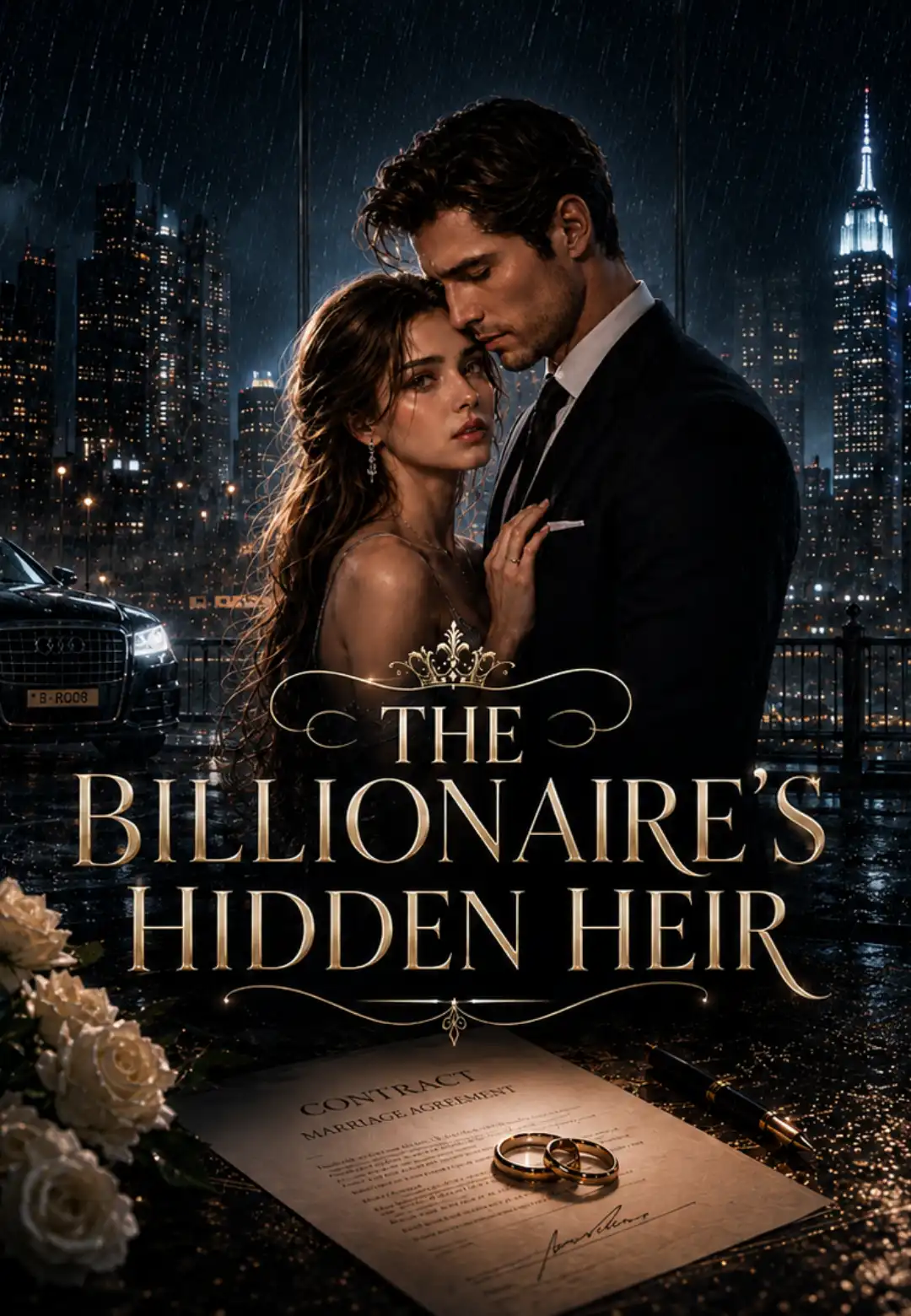 Watch The Billionaire's Hidden Heir (ShortsWave) Full Episodes Free HD