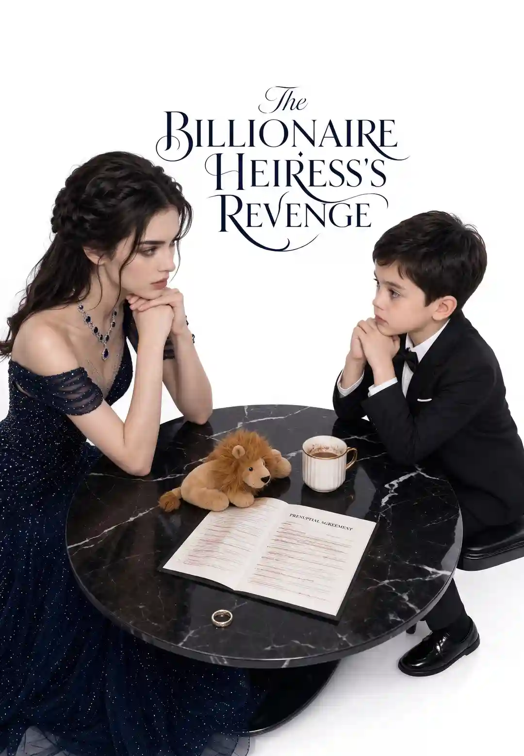 Watch The Billionaire Heiress's Revenge (ShortsWave) Full Episodes Free HD