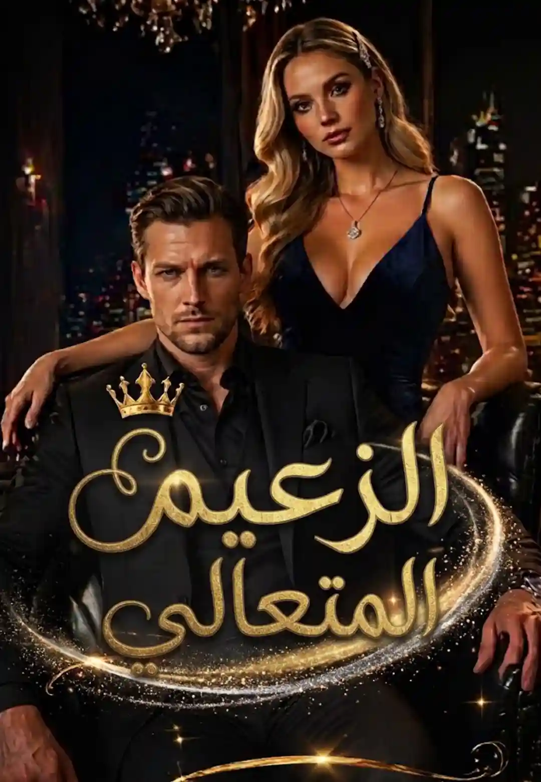 Watch الزعيم المتعالي (ShortsWave) Full Episodes