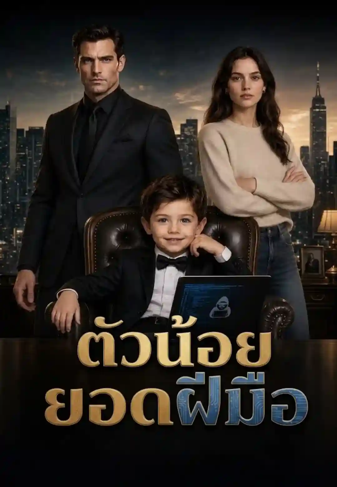Watch Little Hacker, Big Don (ShortsWave) Full Episodes Free HD