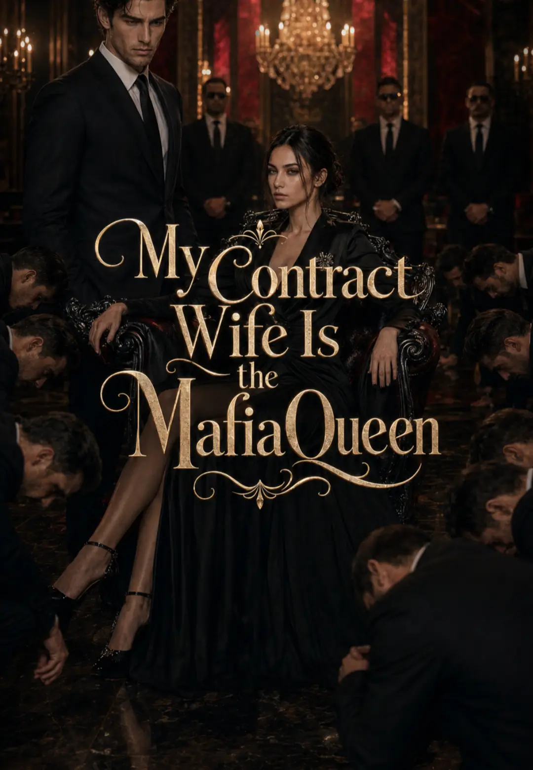 Watch My Contract Wife Is the Mafia Queen (ShortsWave) Full Episodes Free HD