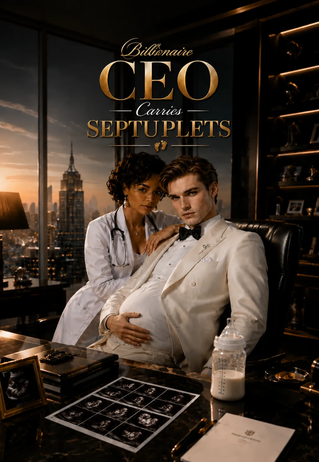 Watch Billionaire CEO Carries SEPTUPLETS (ShortsWave) Full Episodes