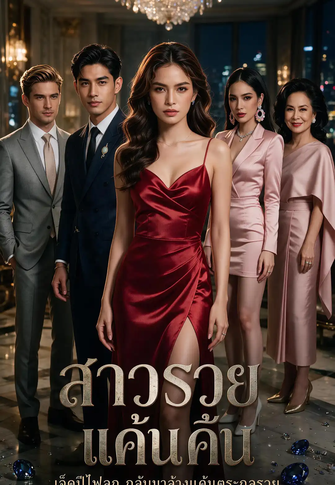 Watch คุณหนูนิพพาน (ShortsWave) Full Episodes Free HD