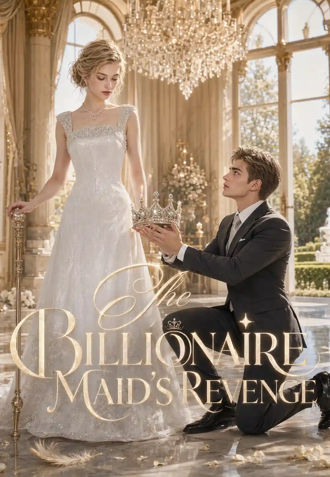 Watch The Billionaire Maid's Revenge (ShortsWave) Full Episodes Free HD