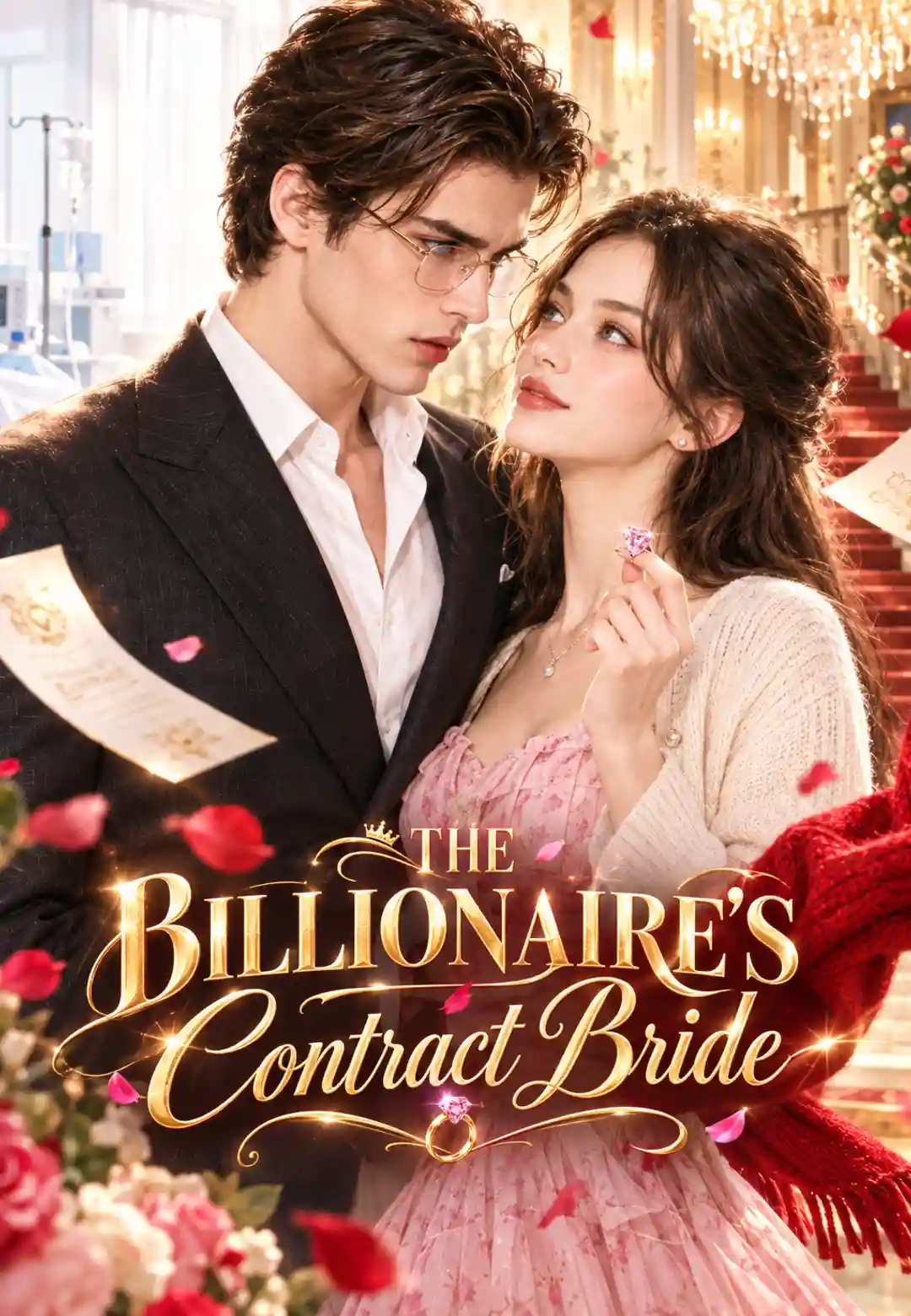 Watch The Billionaire's Contract Bride (ShortsWave) Full Episodes Free HD