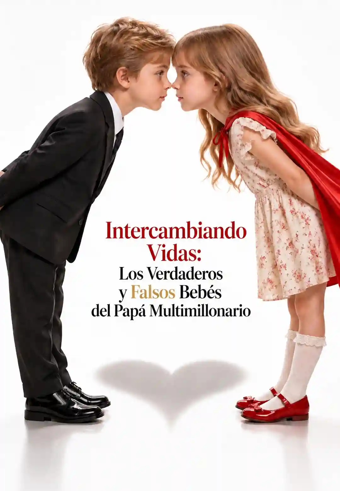Watch Intercambiando Vidas: Los Verdaderos y Falsos Bebés del Papá Multimillonario (ShortsWave) Full Episodes Free HD