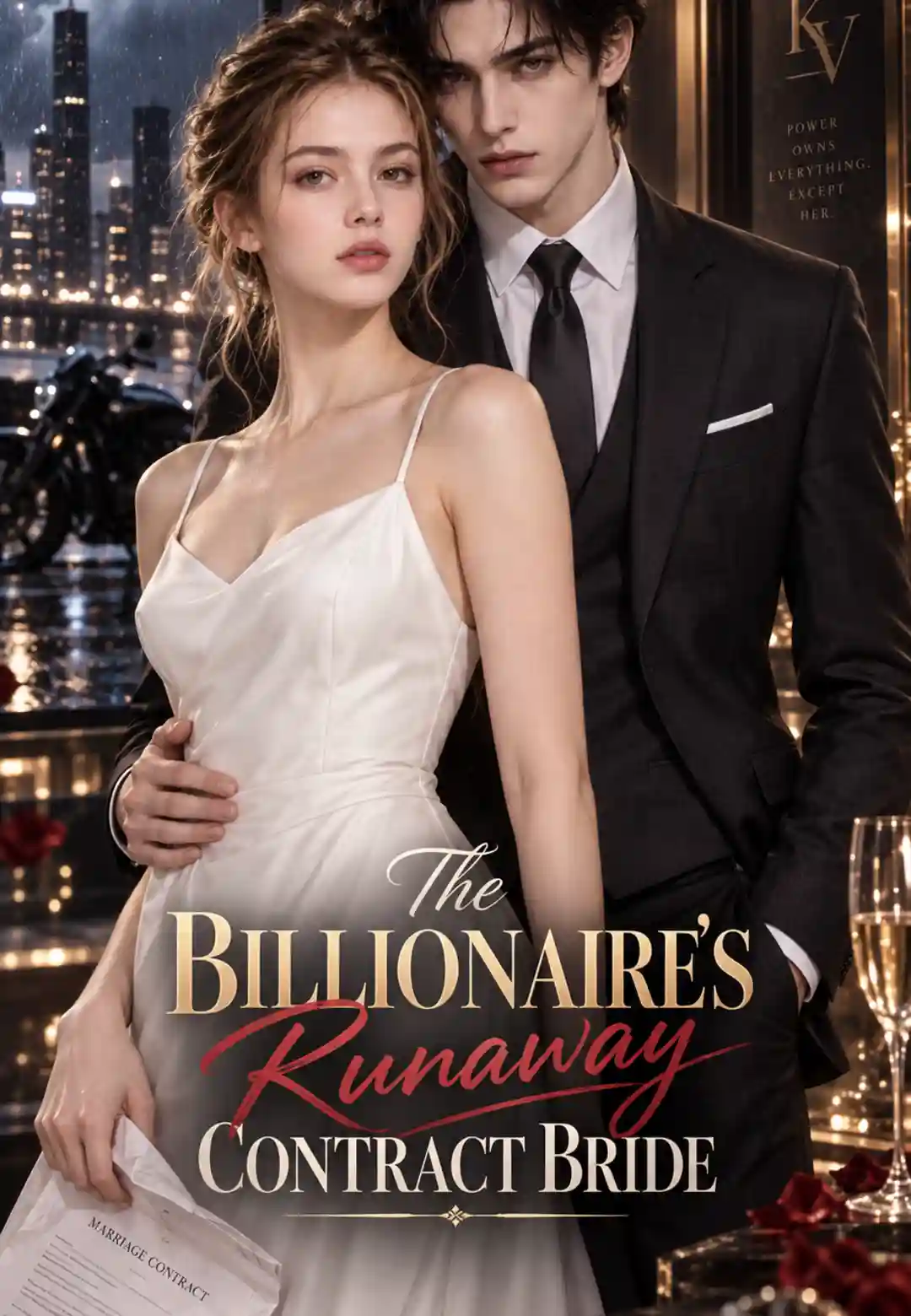 Watch The Billionaire's Runaway Contract Bride (ShortsWave) Full Episodes Free HD