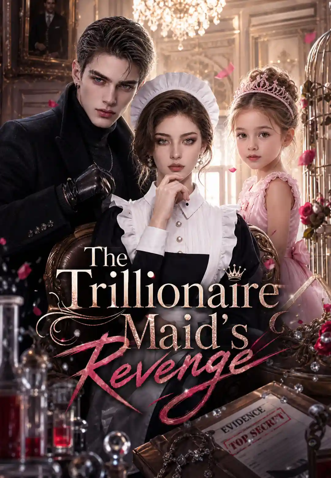 Watch The Trillionaire Maid's Revenge (ShortsWave) Full Episodes Free HD