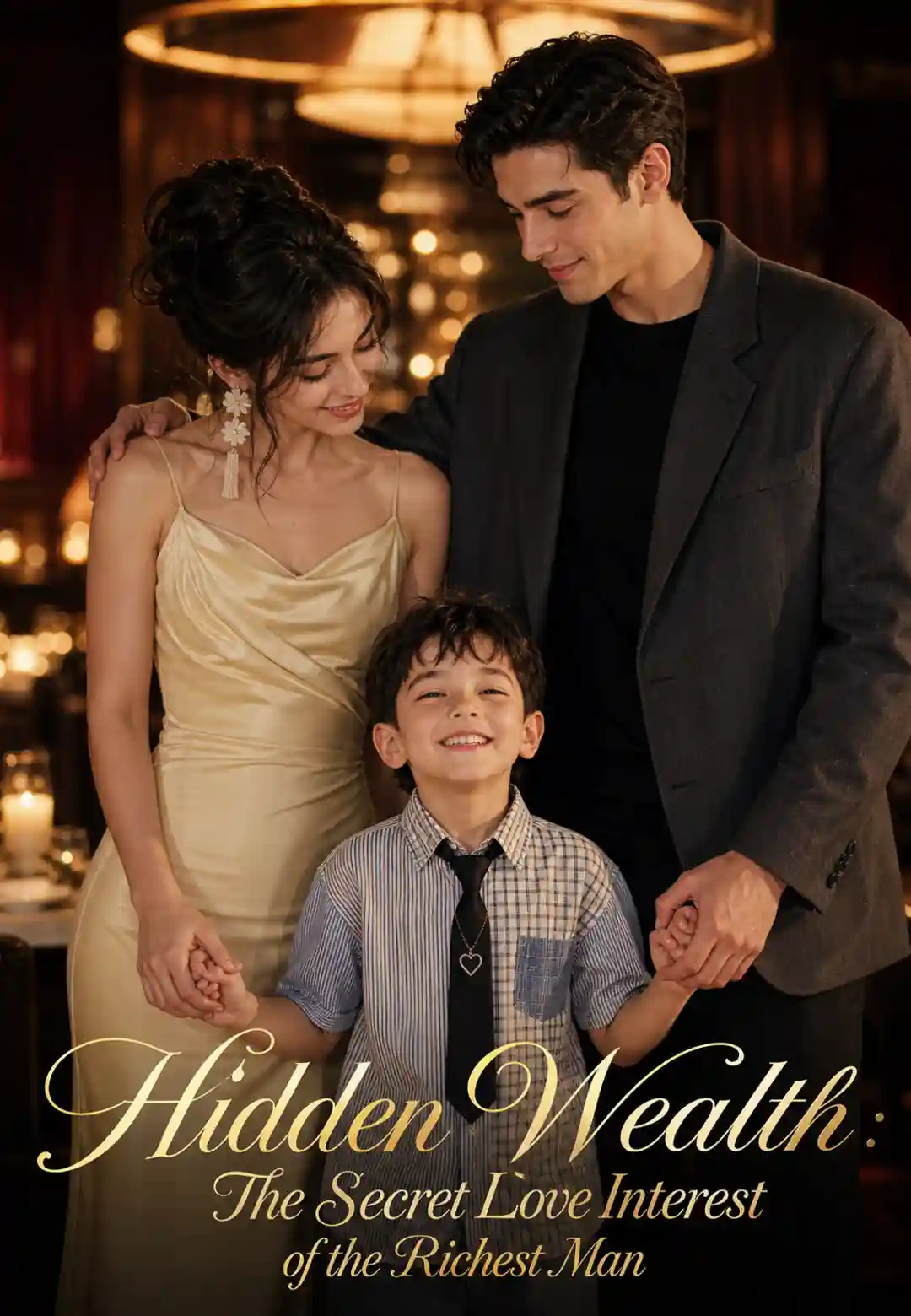Watch Hidden Wealth: The Secret Love Interest of the Richest Man (ShortsWave) Full Episodes Free HD