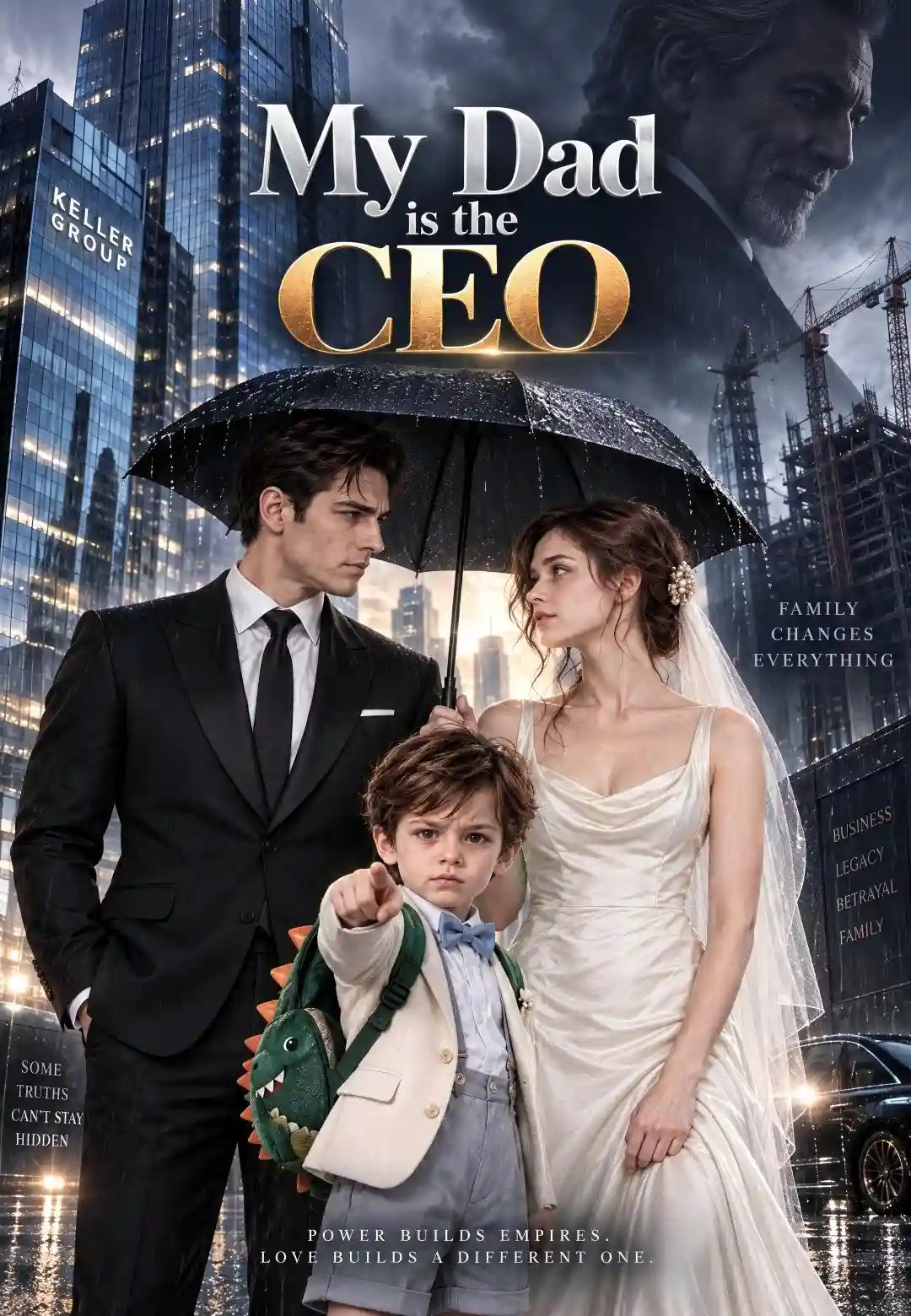 Watch My Dad is the CEO (ShortsWave) Full Episodes