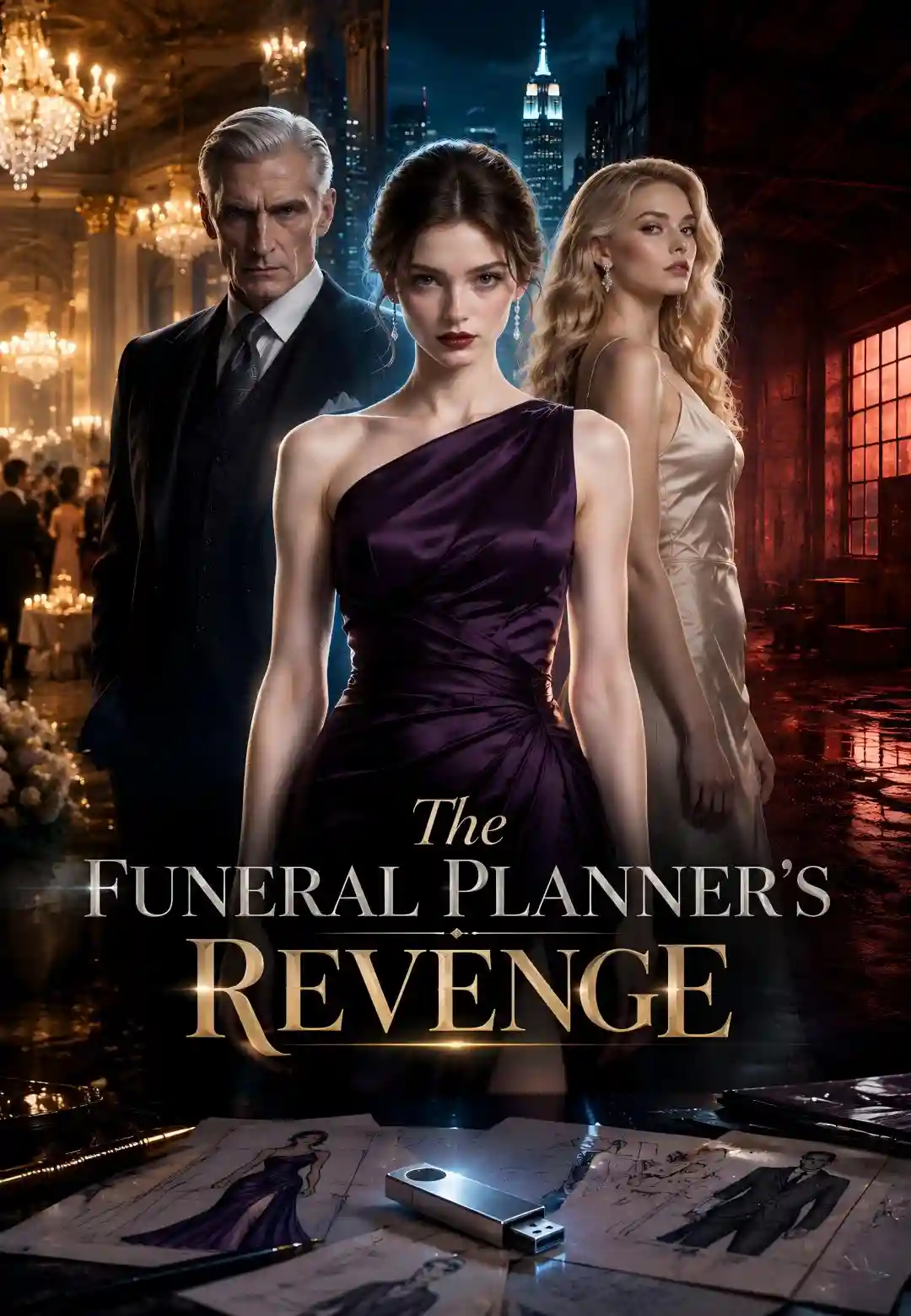 Watch The Funeral Planner’s Revenge (ShortsWave) Full Episodes Free HD