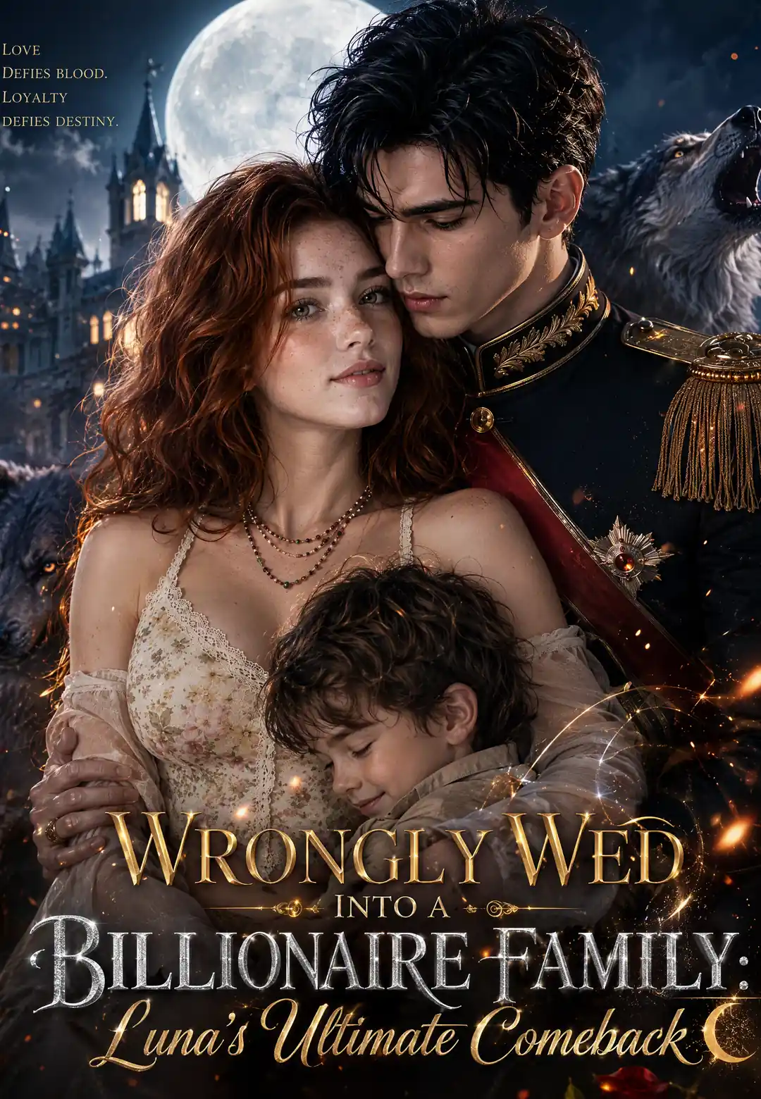 Watch Wrongly Wed into a Billionaire Family: Luna’s Ultimate Comeback (ShortsWave) Full Episodes Free HD