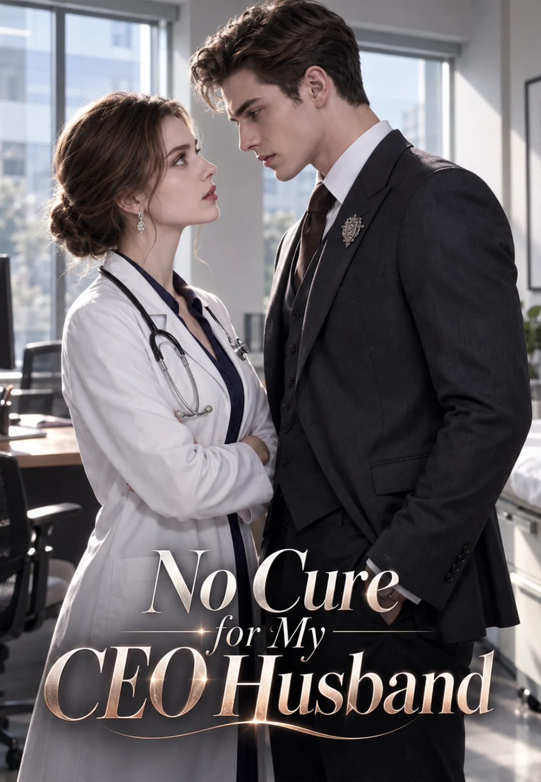 Watch No Cure for My CEO Husband (ShortsWave) Full Episodes Free HD