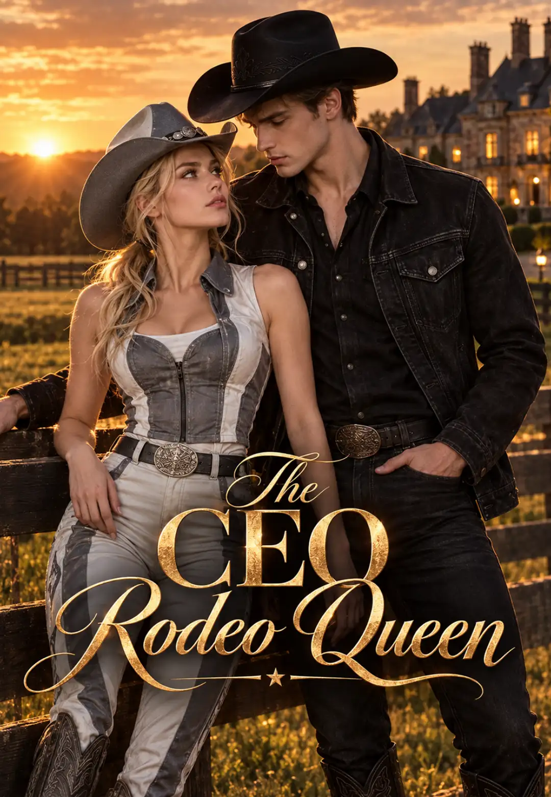 Watch The CEO Rodeo Queen (ShortsWave) Full Episodes Free HD