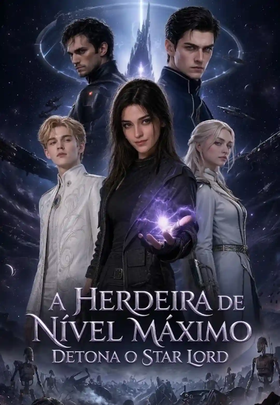 Watch A Herdeira de Nível Máximo Detona o Star Lord (ShortsWave) Full Episodes Free HD