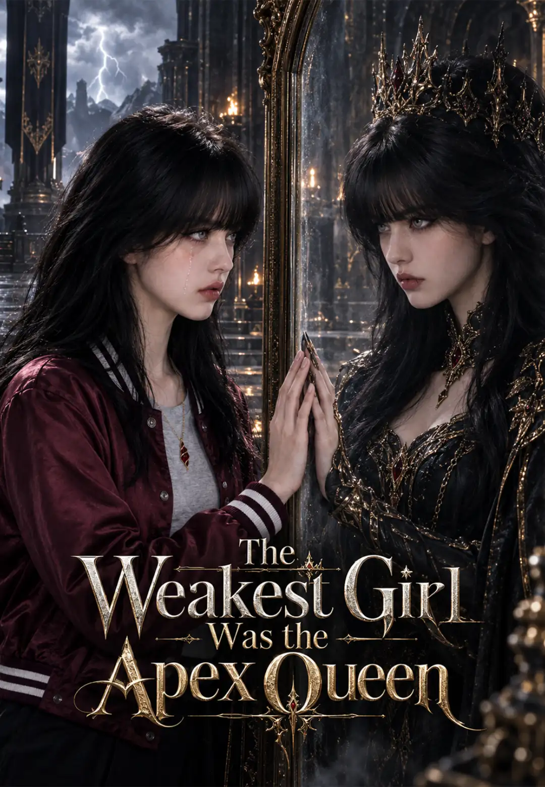 Watch The Weakest Girl Was the Apex Queen (ShortsWave) Full Episodes Free HD
