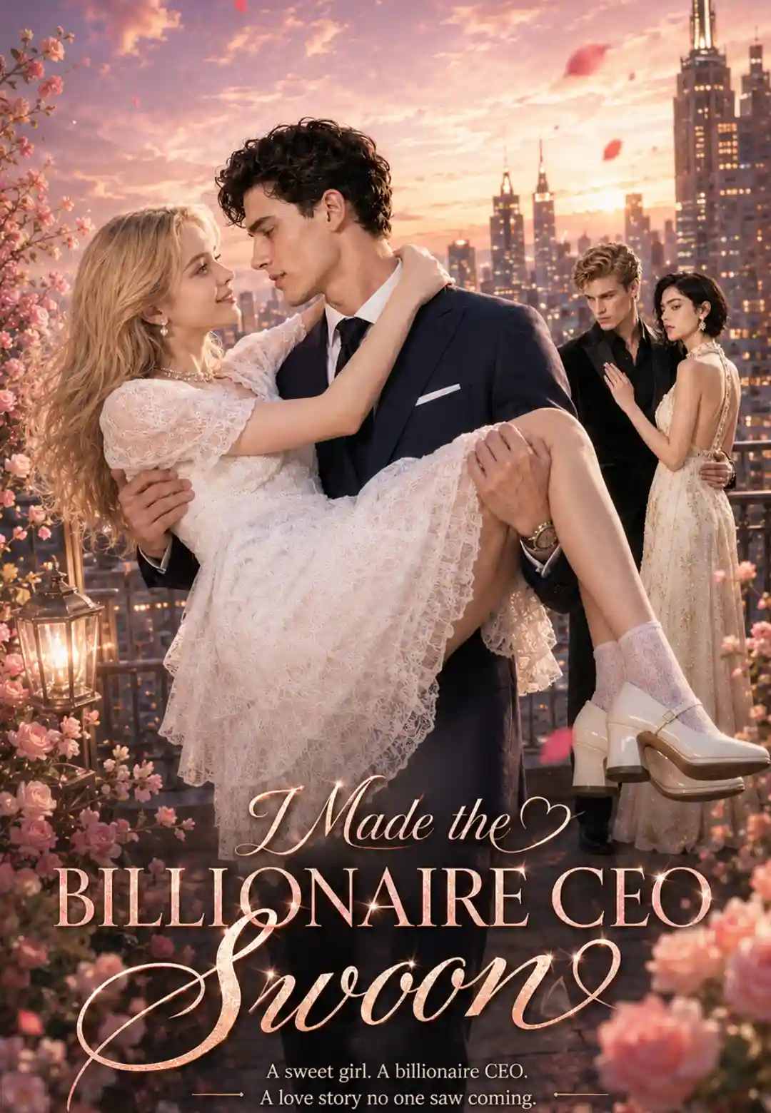 Watch I Made the BILLIONAIRE CEO Swoon (ShortsWave) Full Episodes Free HD