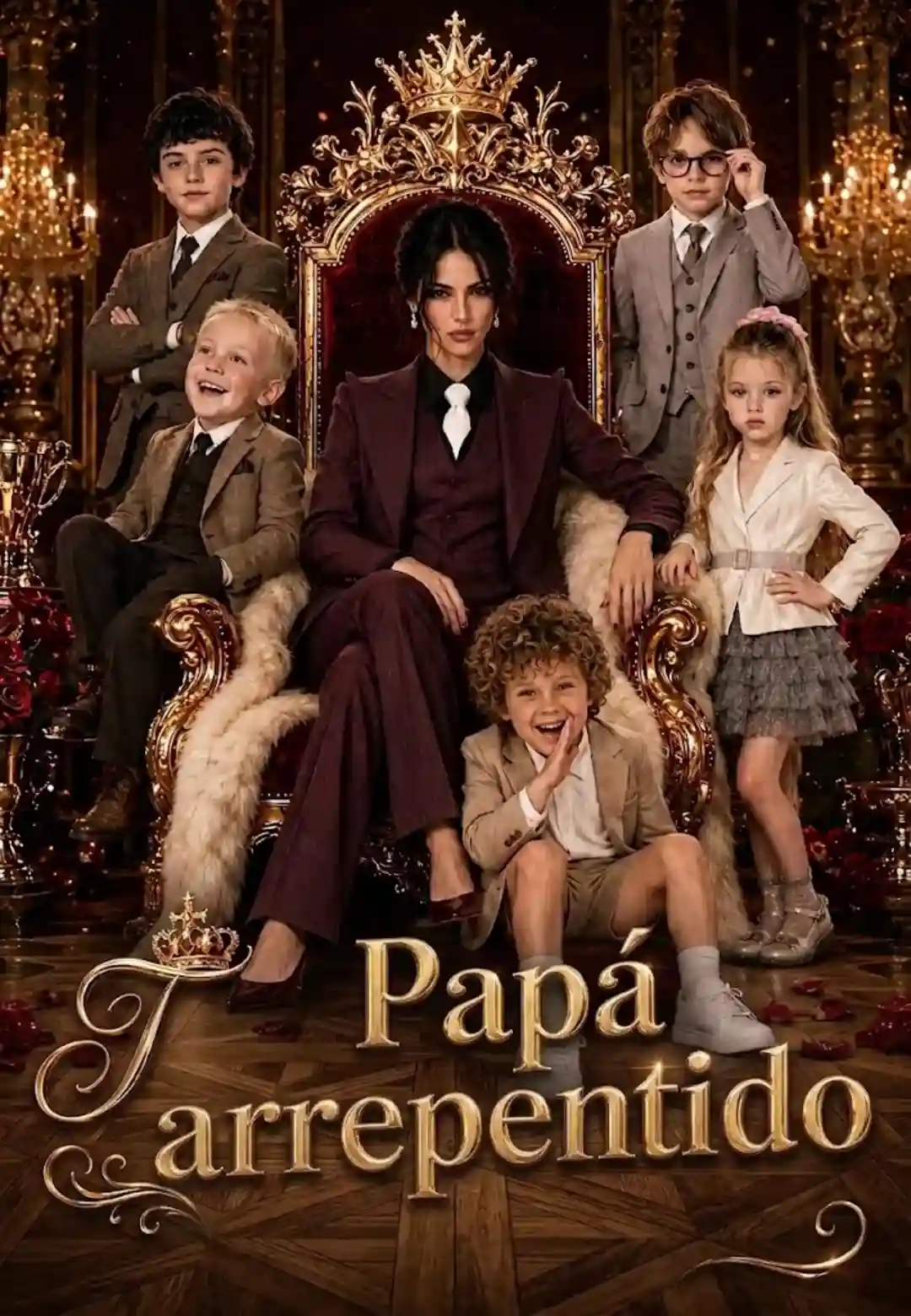 Watch Papá arrepentido (ShortsWave) Full Episodes Free HD