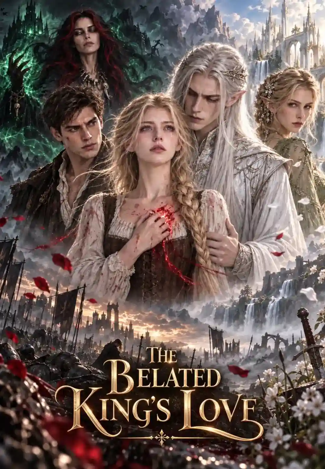 Watch The Belated King's Love (ShortsWave) Full Episodes Free HD