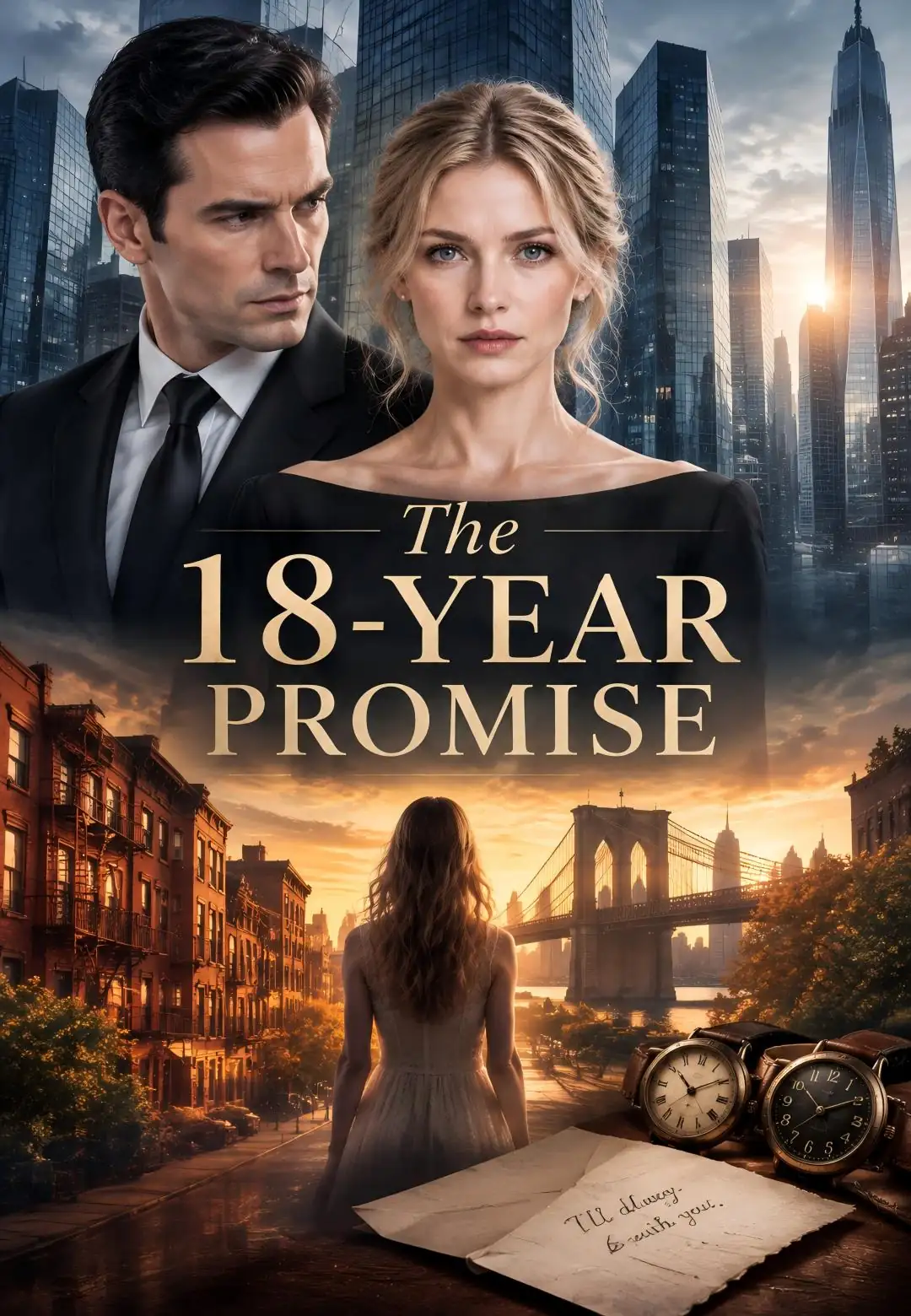 Watch The 18-Year Promise (ShortsWave) Full Episodes Free HD