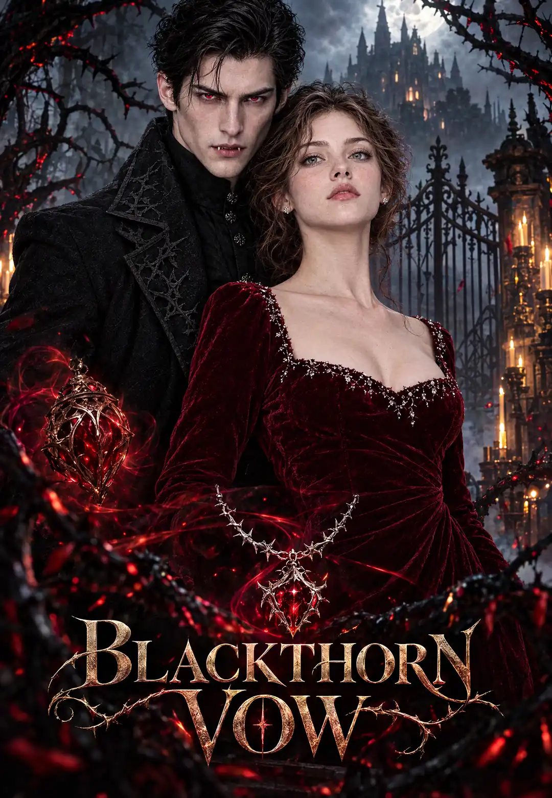 Watch Blackthorn Vow (ShortsWave) Full Episodes Free HD