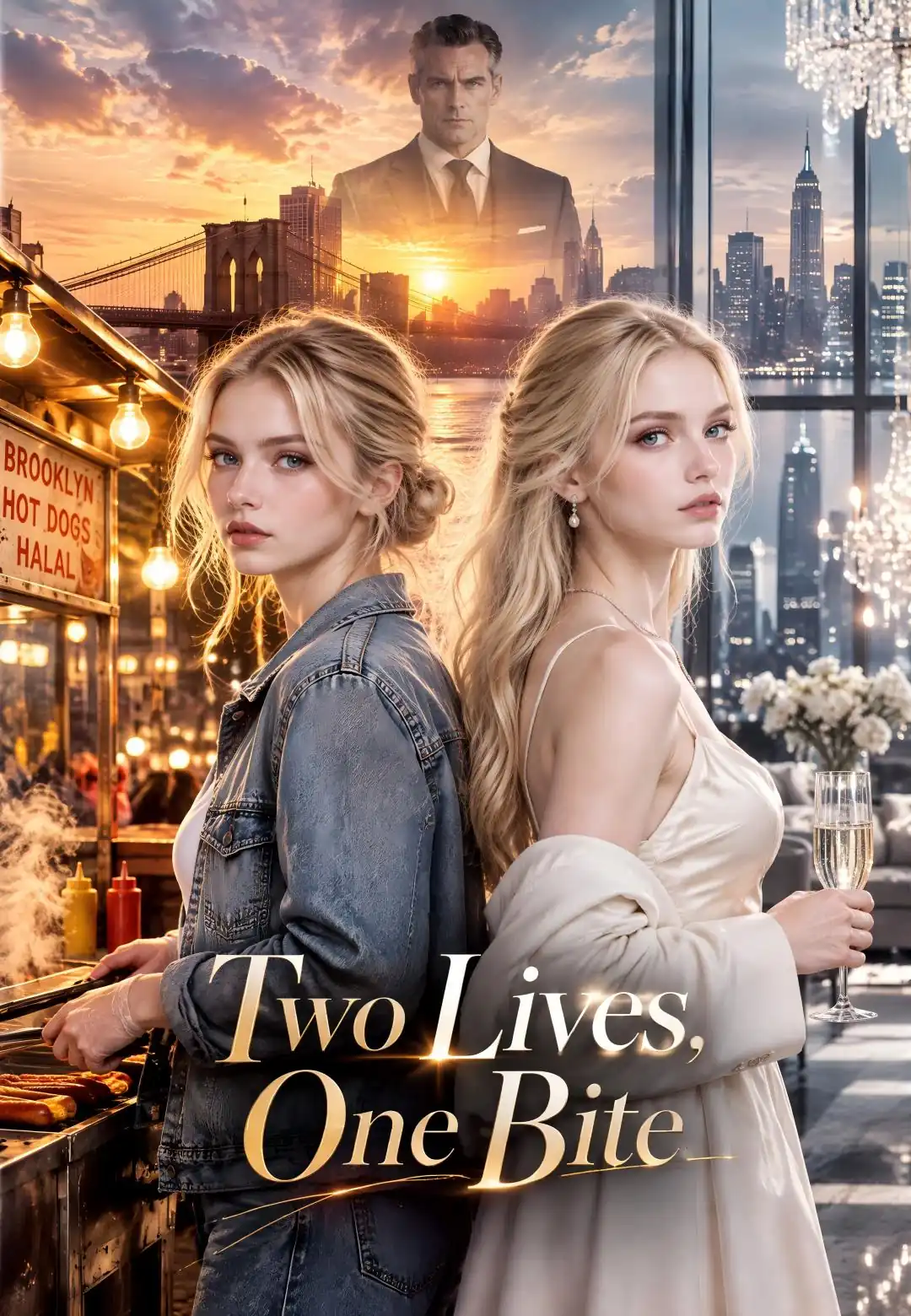 Watch Two Lives, One Bite (ShortsWave) Full Episodes Free HD
