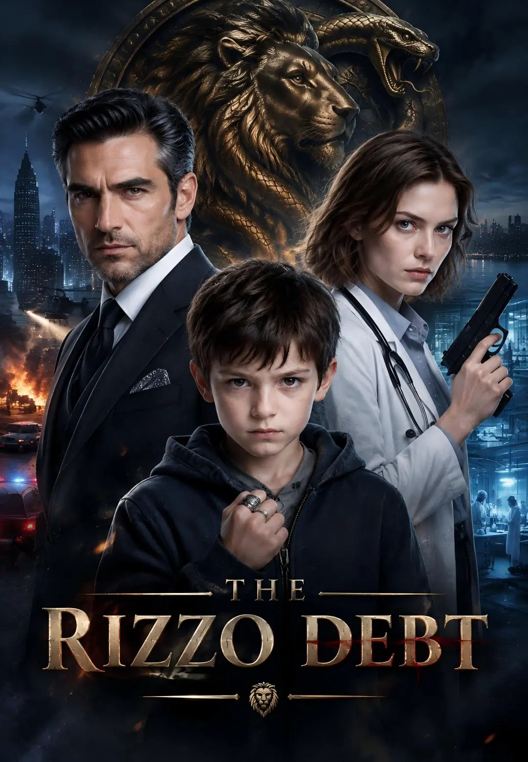 Watch The Rizzo Debt (ShortsWave) Full Episodes Free HD