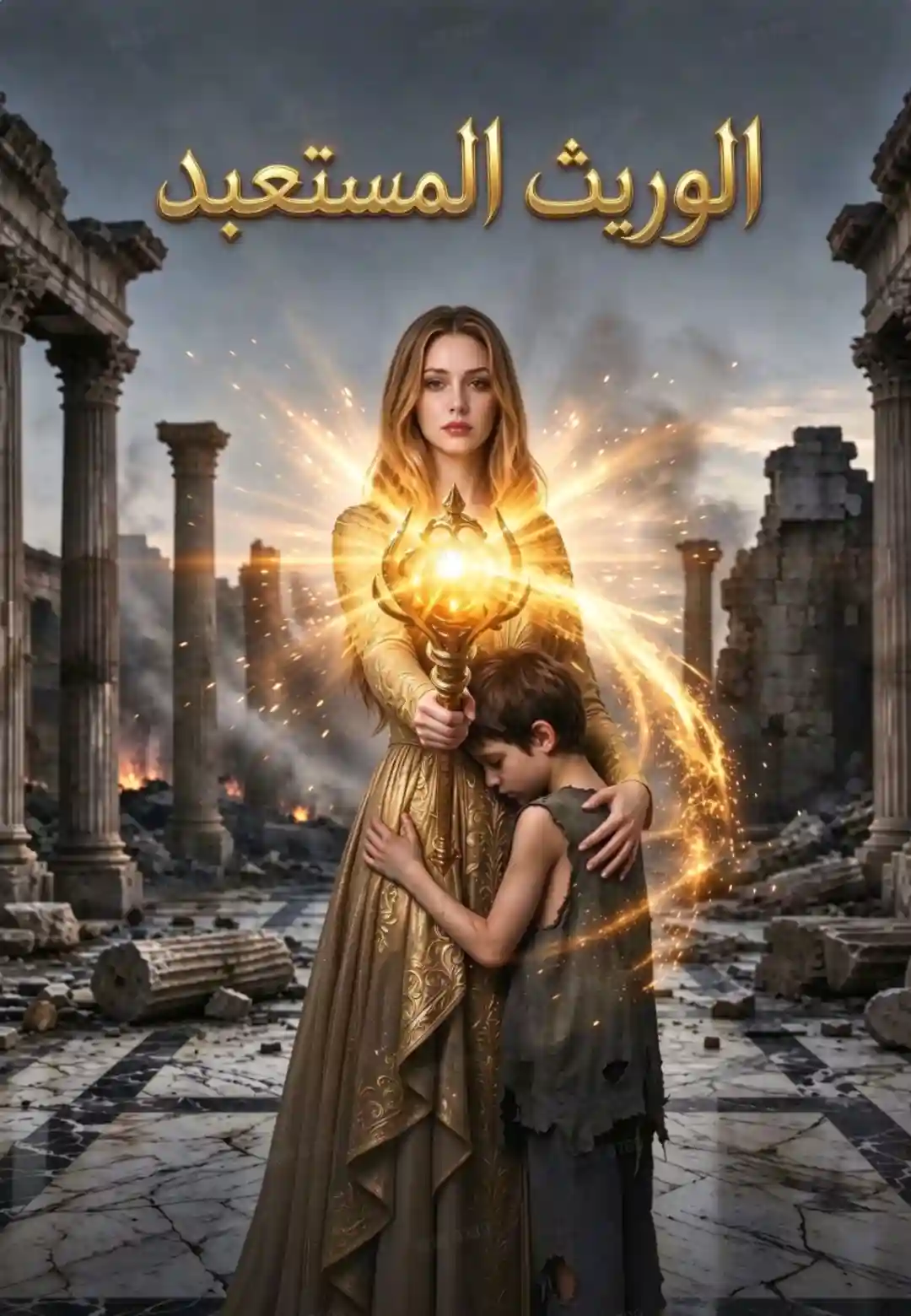 Watch الوريث المستعبد (ShortsWave) Full Episodes Free HD