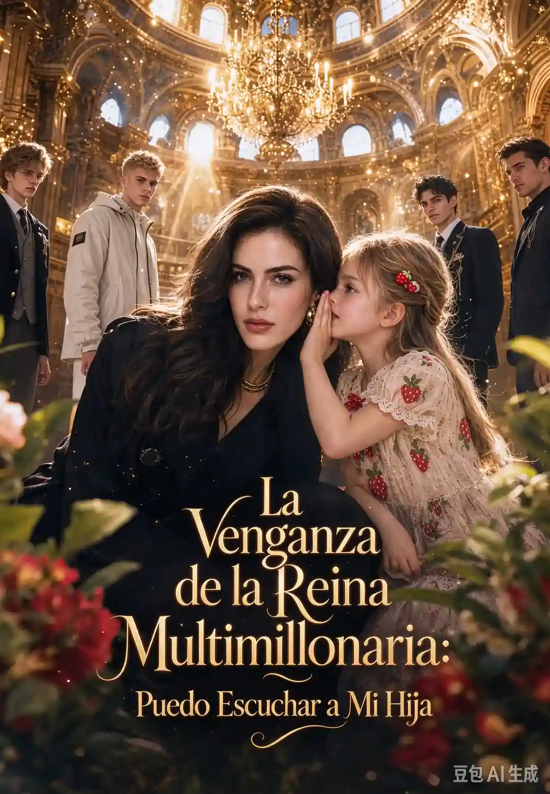 Watch La Venganza de la Reina Multimillonaria: Puedo Escuchar a Mi Hija (ShortsWave) Full Episodes Free HD