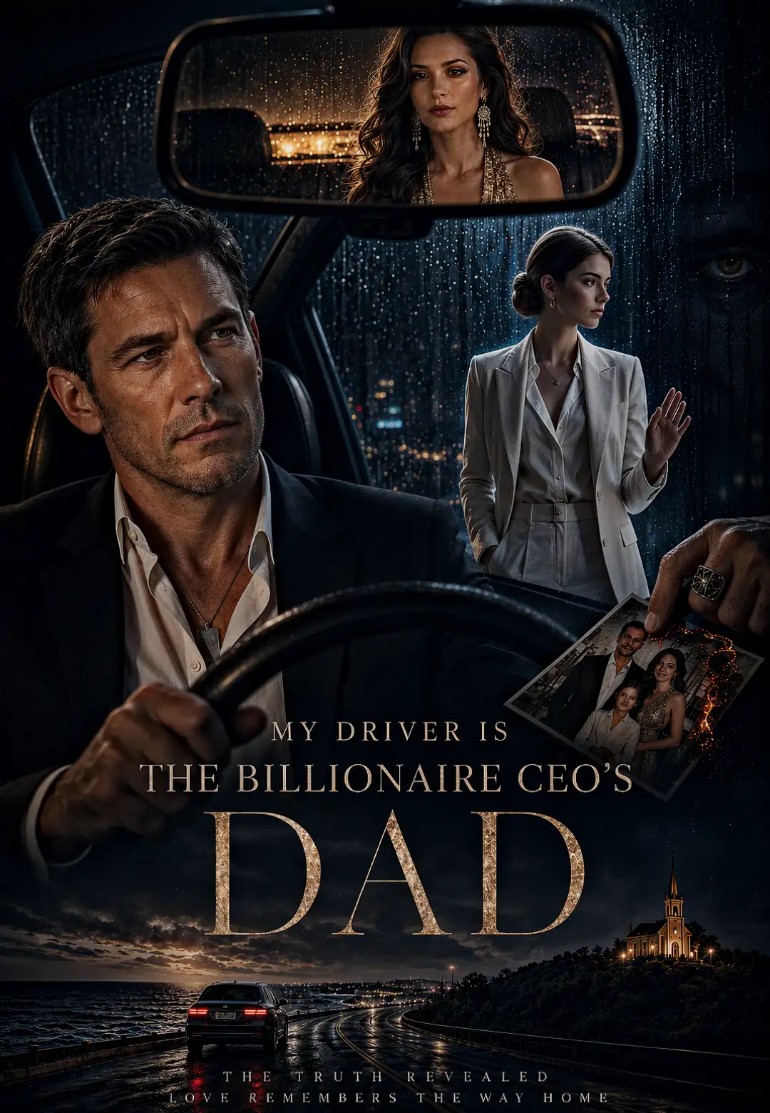 Watch My Driver is a Trillionaire's Dad (ShortsWave) Full Episodes Free HD