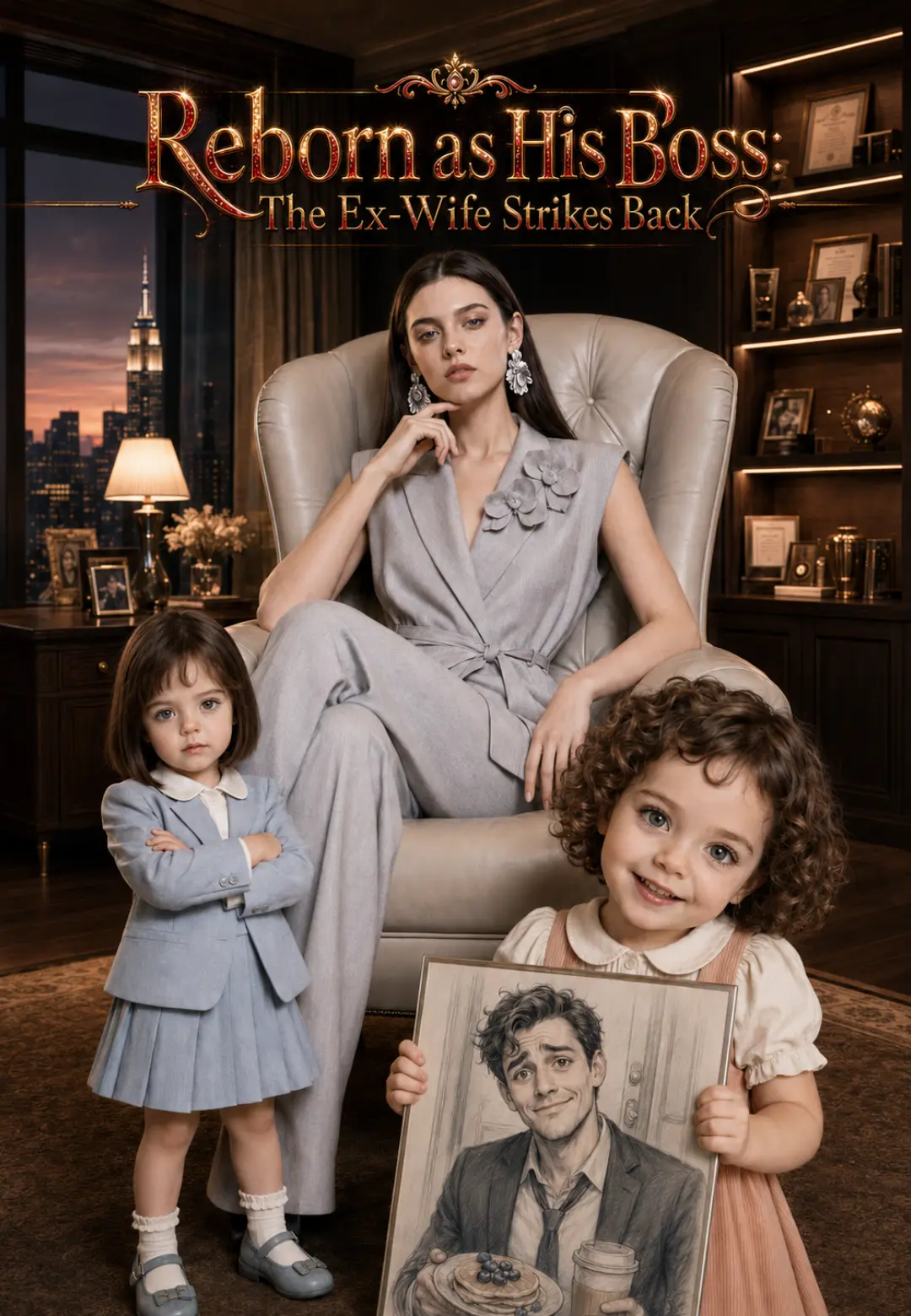Watch My mom turns out to be a Mafia godmother (ShortsWave) Full Episodes Free HD