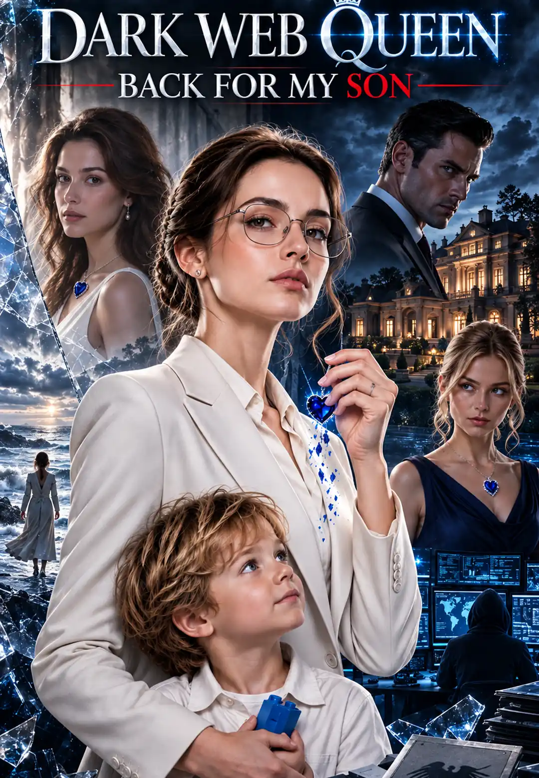 Watch Dark Web Queen Back for My Son (ShortsWave) Full Episodes Free HD