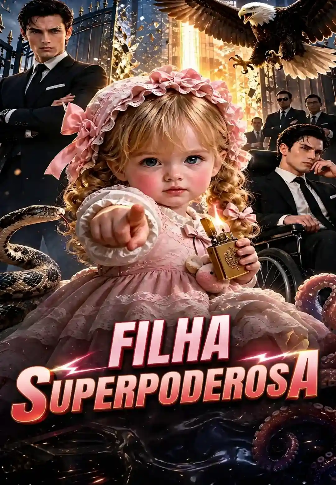 Watch Filha superpoderosa (ShortsWave) Full Episodes Free HD