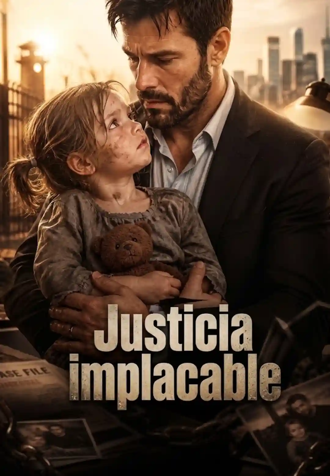 Watch Justicia implacable (ShortsWave) Full Episodes Free HD