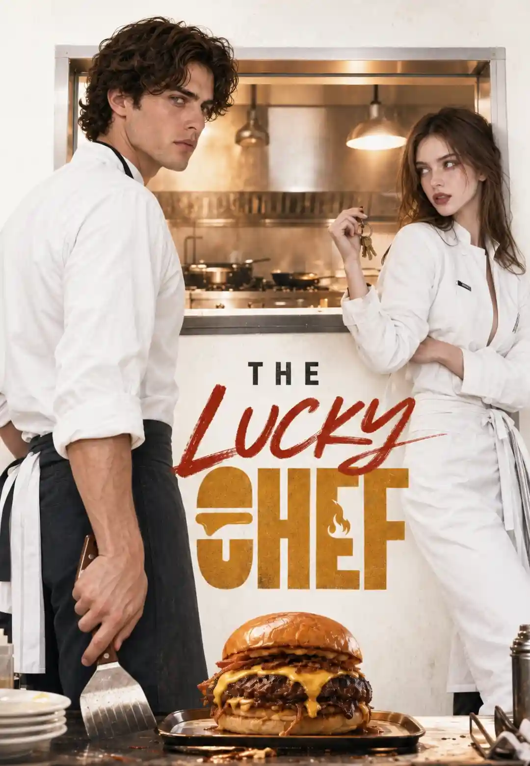 Watch The Lucky Chef (ShortsWave) Full Episodes Free HD