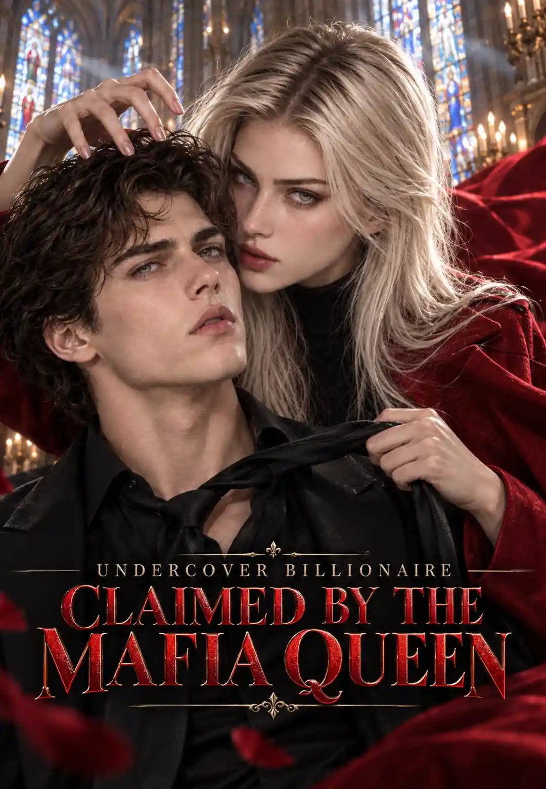 Watch Undercover Billionaire: Claimed by the Mafia Queen (ShortsWave) Full Episodes Free HD