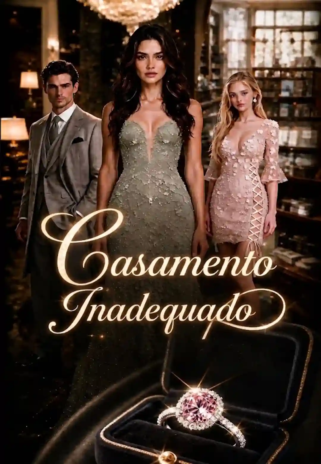 Watch Casamento Inadequado (ShortsWave) Full Episodes Free HD