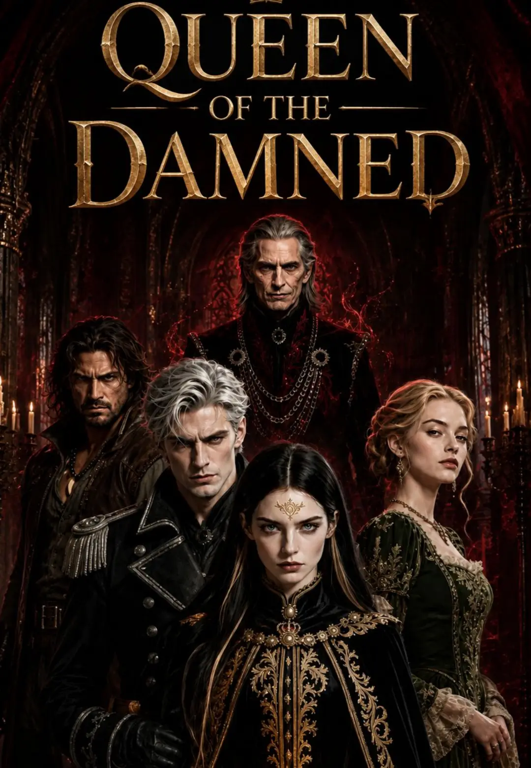 Watch Queen of the Damned (ShortsWave) Full Episodes Free HD