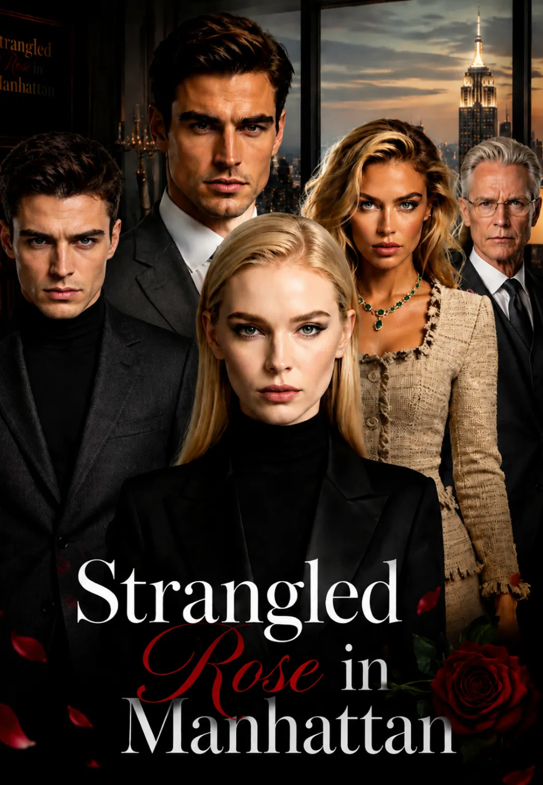 Watch Strangled Rose in Manhattan (ShortsWave) Full Episodes Free HD