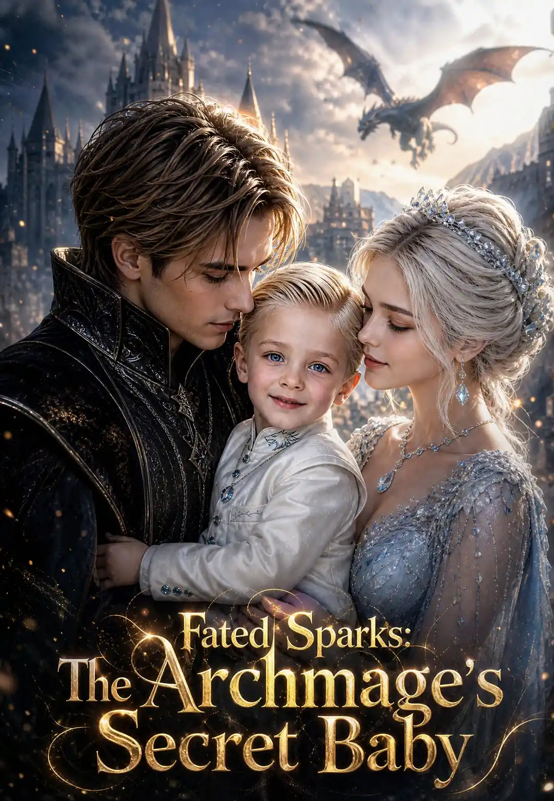 Watch Fated Sparks: The Archmage's Secret Baby (ShortsWave) Full Episodes Free HD