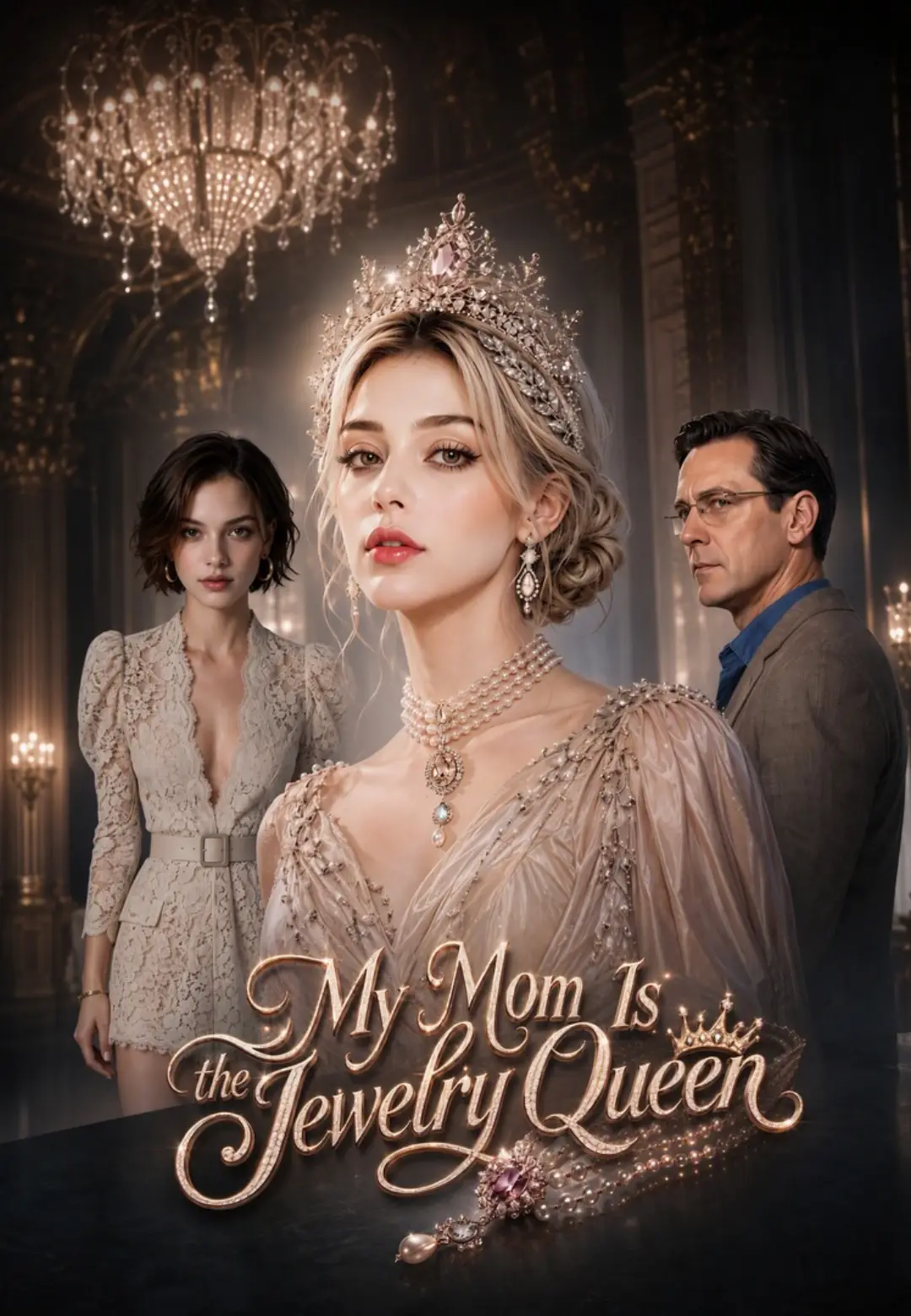 Watch My Mom Is the Jewelry Queen (ShortsWave) Full Episodes Free HD
