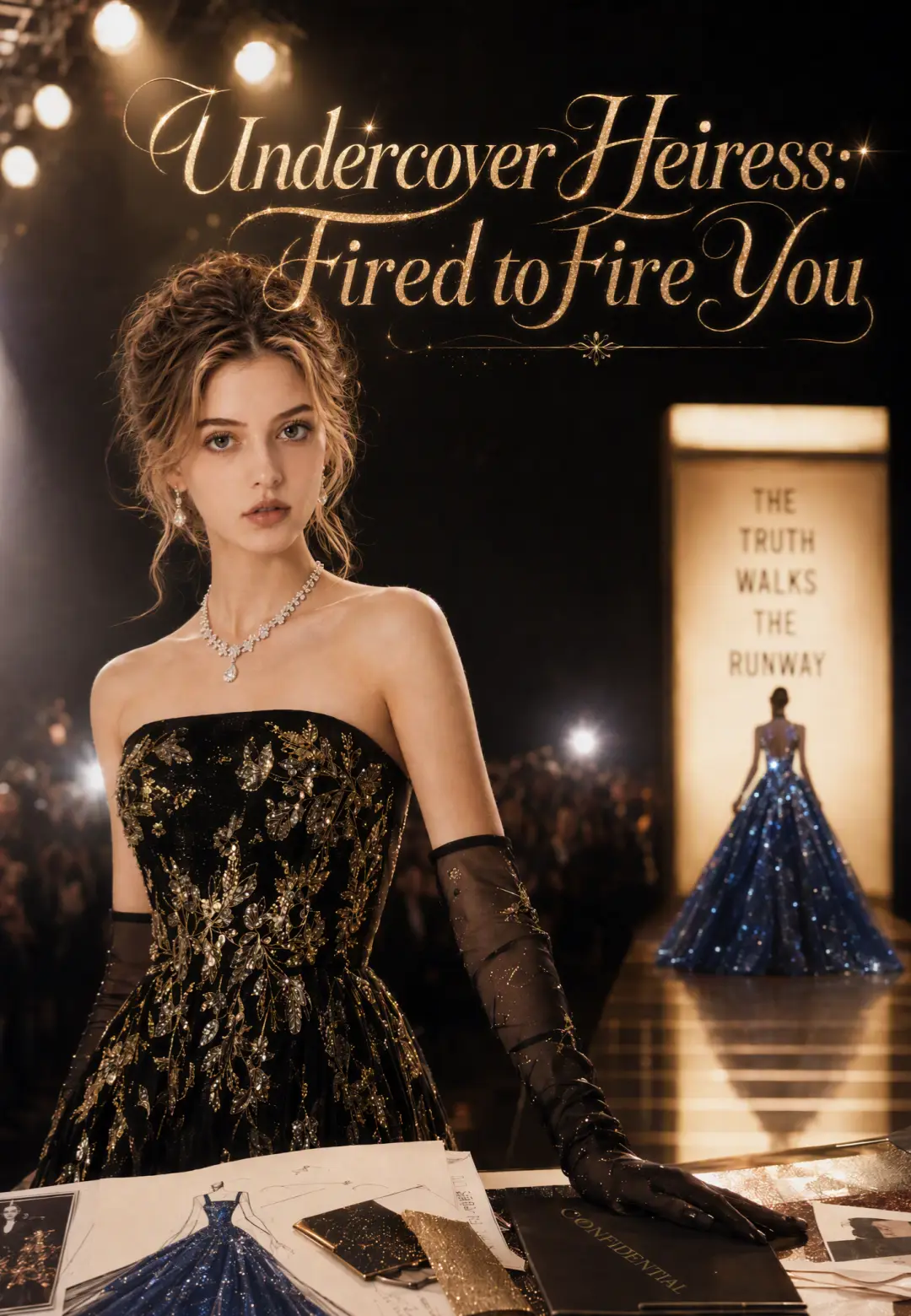 Watch Undercover Heiress: Fired to Fire You (ShortsWave) Full Episodes Free HD