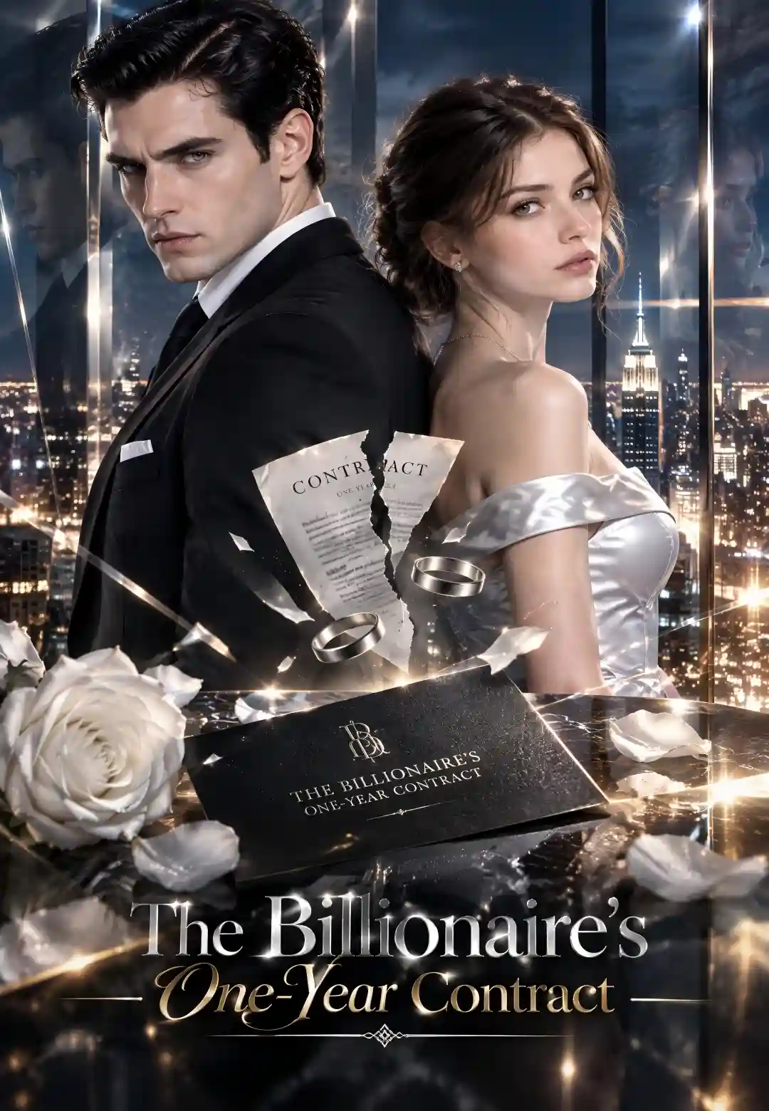 Watch The Billionaire's One-Year Contract (ShortsWave) Full Episodes Free HD