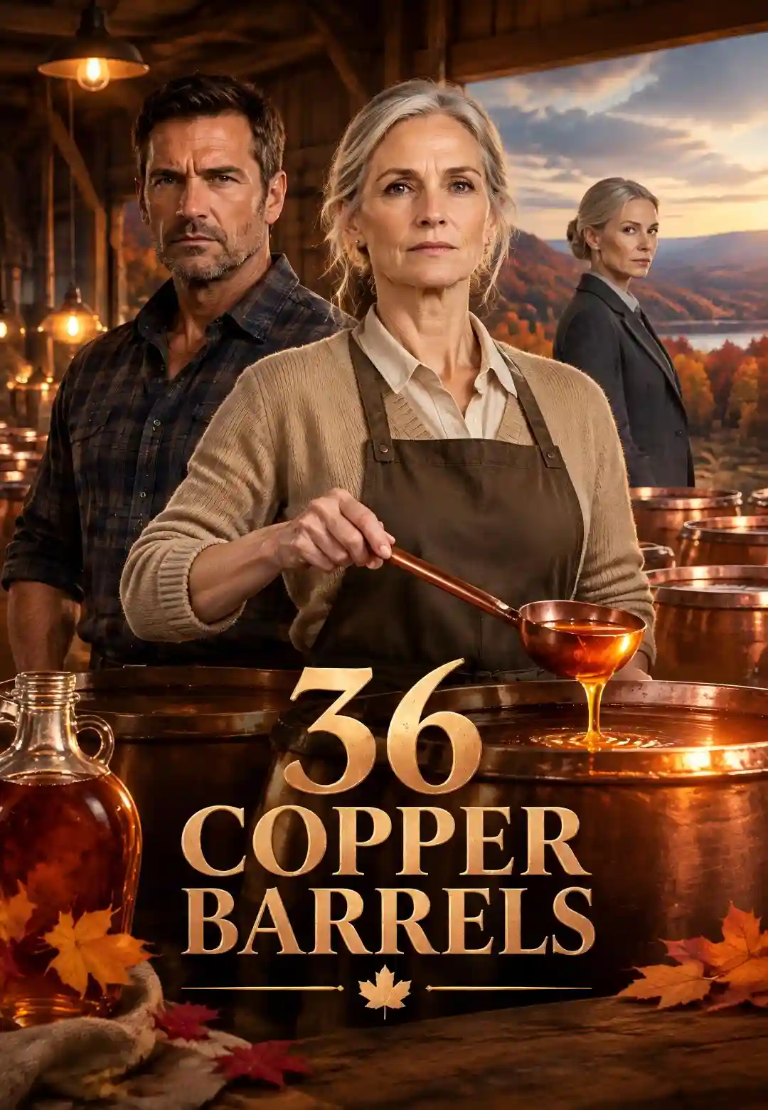 Watch 36 Copper Barrels (ShortsWave) Full Episodes Free HD