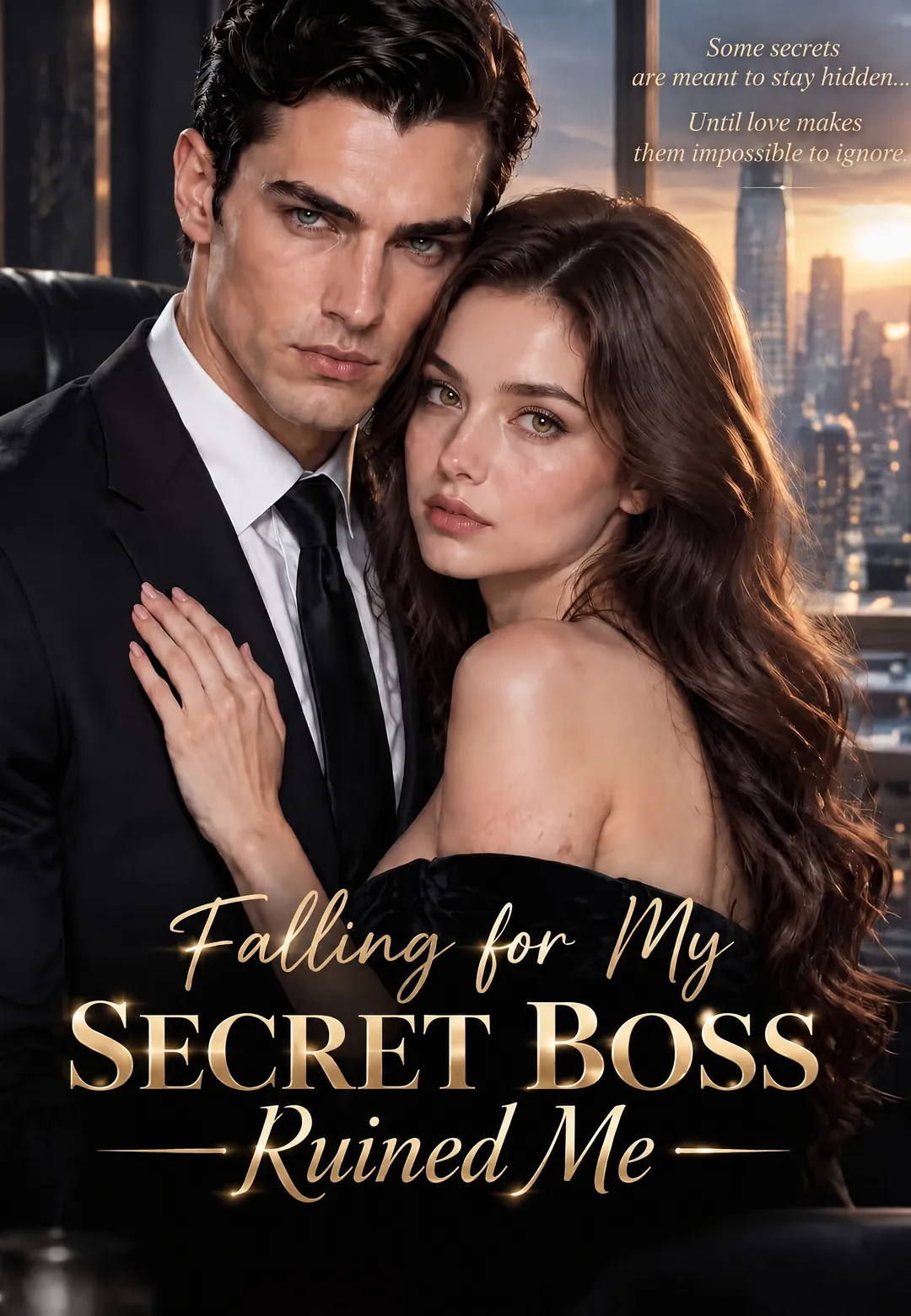 Watch Falling for My Secret Boss，Ruined Me (ShortsWave) Full Episodes Free HD